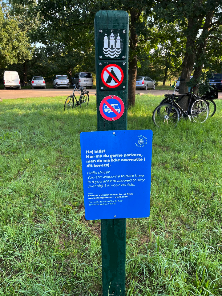 Parkering ved Haveforeningen Sønderbro - Image 2